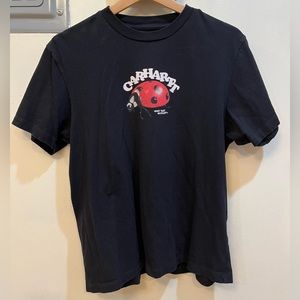 Carharrt WIP  T-shirt Black